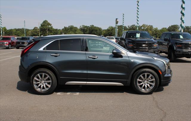 2019 cadillac xt4 premium luxury