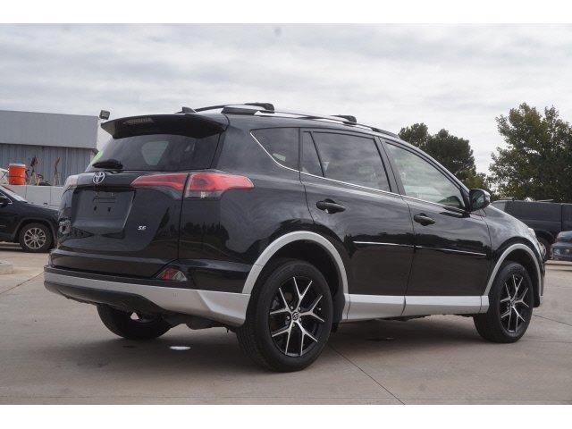 used 2016 toyota rav4 fwd se enid, ok 73703 for sale in enid, oklahoma