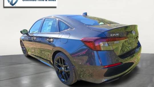 2025 Honda Civic