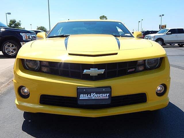 used 2010 chevrolet camaro ss coupe w/ 2ss stillwater, ok 74074 for sale in stillwater, oklahoma