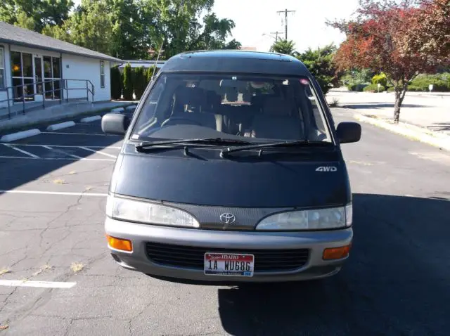 1992 toyota liteace