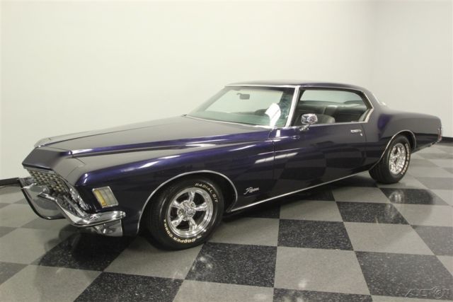 1972 buick riviera coupe 1972 used automatic