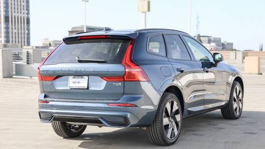 2025 Volvo XC60