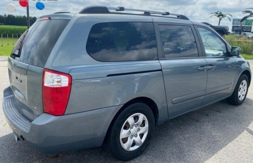 2008 kia sedona lwb lx for sale in indiana