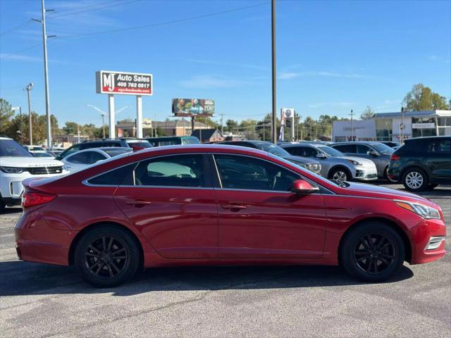 2015 hyundai sonata se