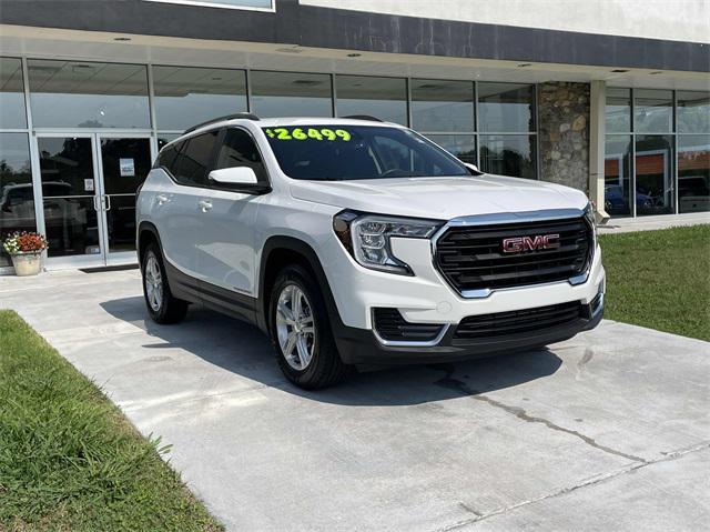 2023 gmc terrain sle