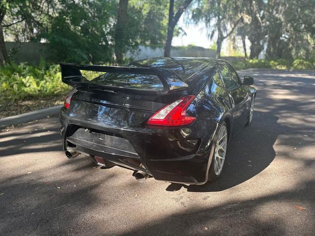 2009 nissan 370z touring