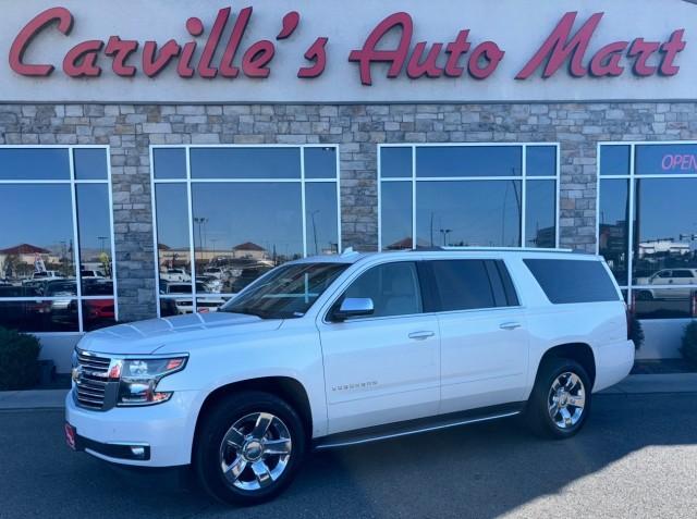 2018 chevrolet suburban premier