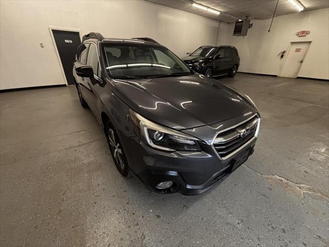 2018 subaru outback 3.6r limited