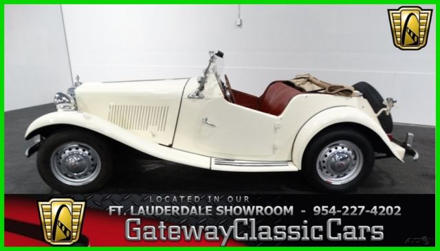 1953 used manual