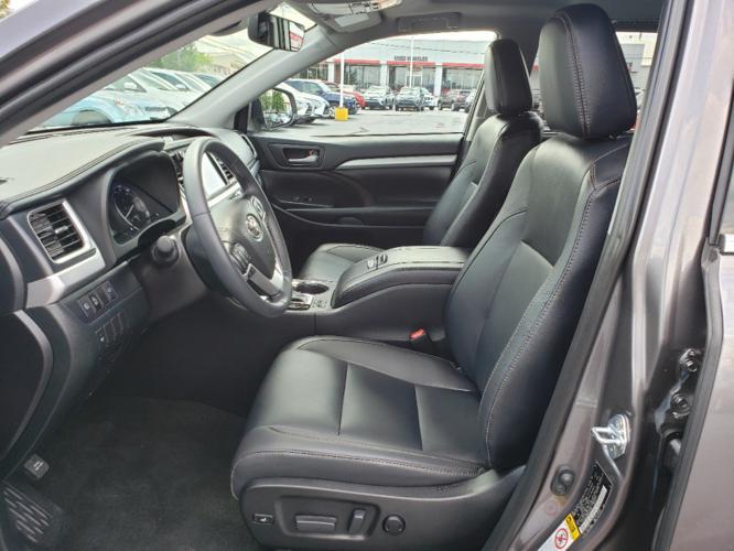 used 2019 toyota highlander xle lexington, ky 40505 for sale in lexington, kentucky