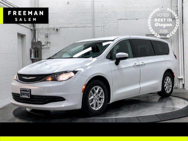 used 2017 chrysler pacifica lx salem, or 97301 for sale in salem, oregon