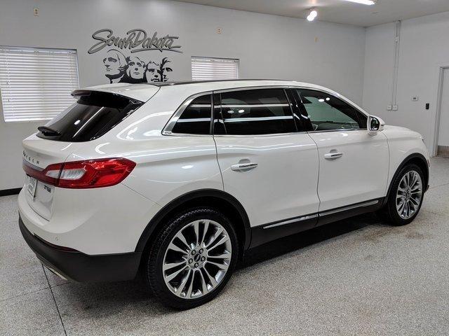 used 2016 lincoln mkx awd reserve sioux falls, sd 57108 for sale in sioux falls, south dakota