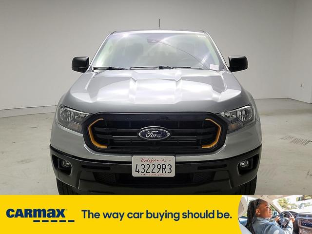 2022 ford ranger xlt