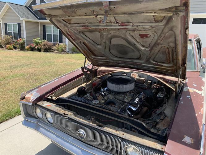 1967 dodge charger in sneads ferry, north carolina