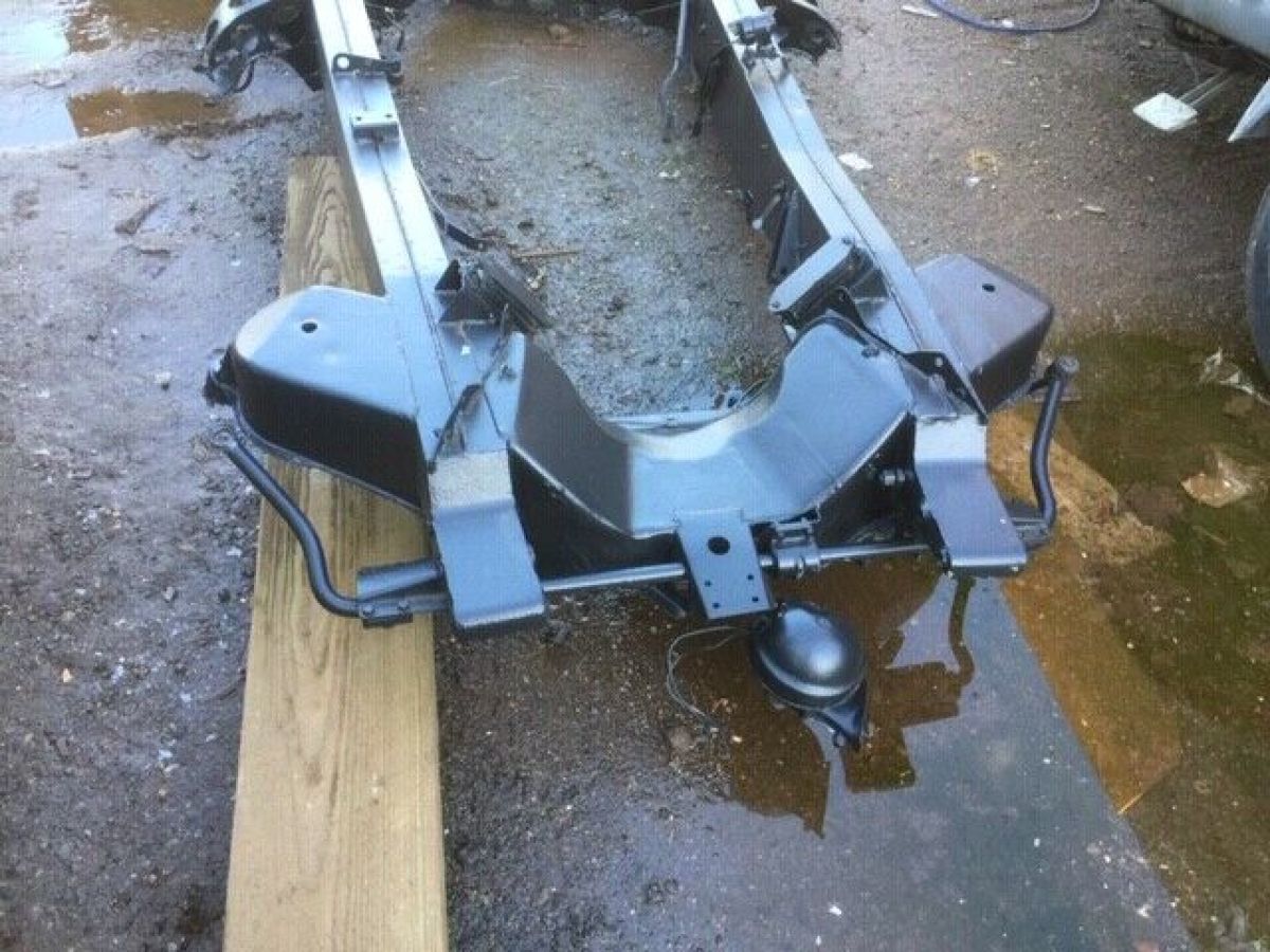 1955 bentley s1 chassis located in the uk