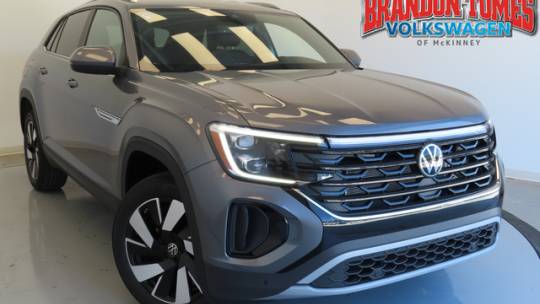 2024 Volkswagen Atlas Cross Sport