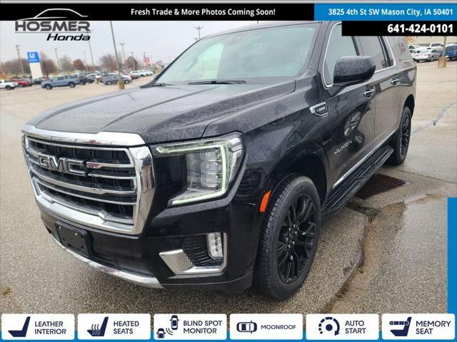 2022 gmc yukon xl slt