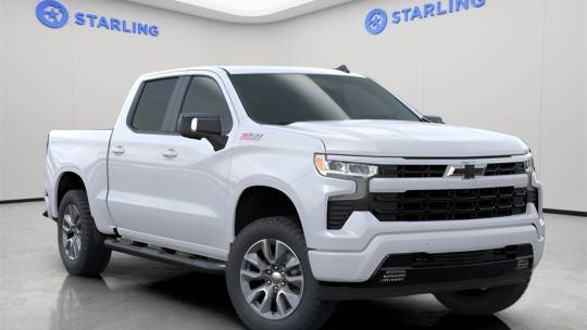 2024 Chevrolet Silverado 1500