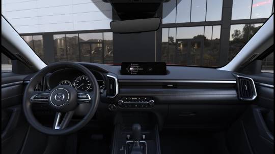 2025 Mazda CX-50