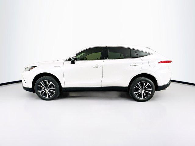 2021 toyota venza le