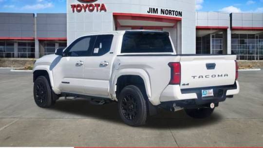 2024 Toyota Tacoma