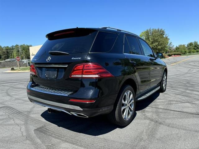 2016 mercedes-benz gle-class gle 350 4matic