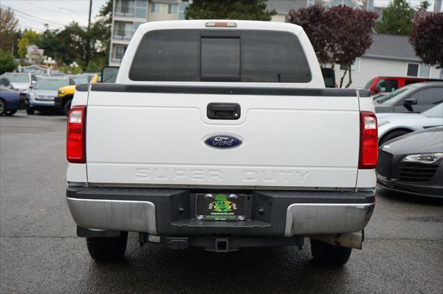 2014 ford f-250 xlt