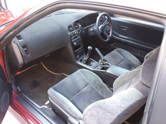 skyline r33 g t s-t , rb25 t turbo ,1994 year