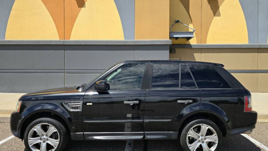 2010 land rover range rover sport supercharged