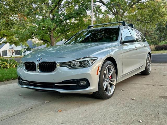 2017 bmw 330 xi