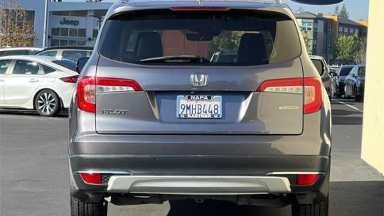 2021 Honda Pilot