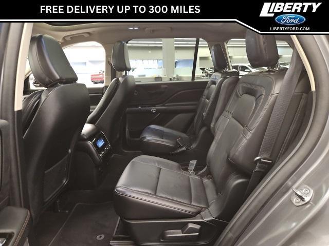 2021 lincoln aviator reserve awd