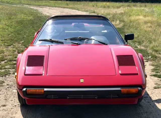 1982 ferrari 308 gtsi targa
