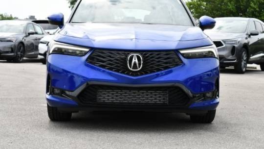 2025 Acura Integra