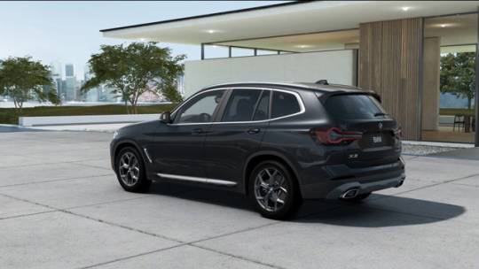 2024 BMW X3