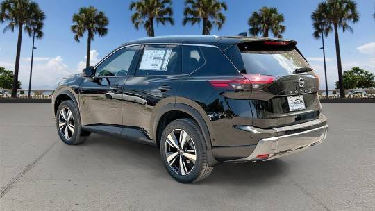 2024 Nissan Rogue