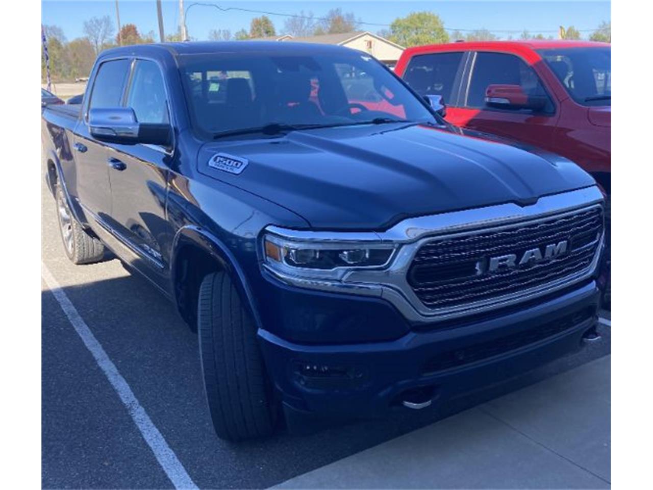 2020 dodge ram 1500