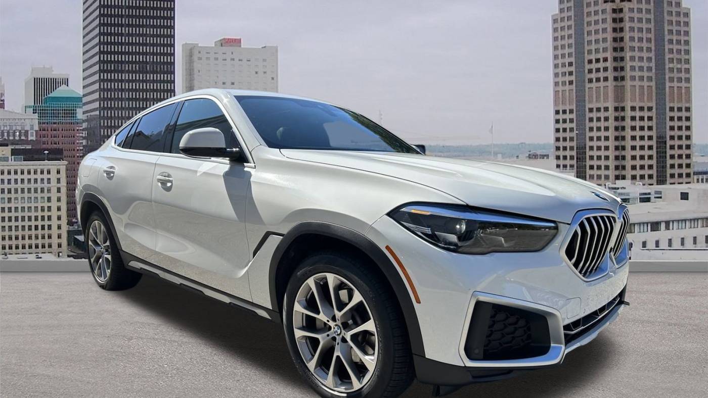 2023 bmw x6 xdrive40i