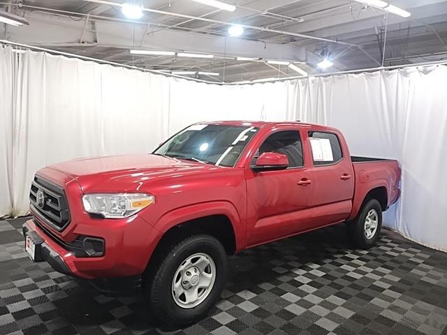 2022 toyota tacoma sr