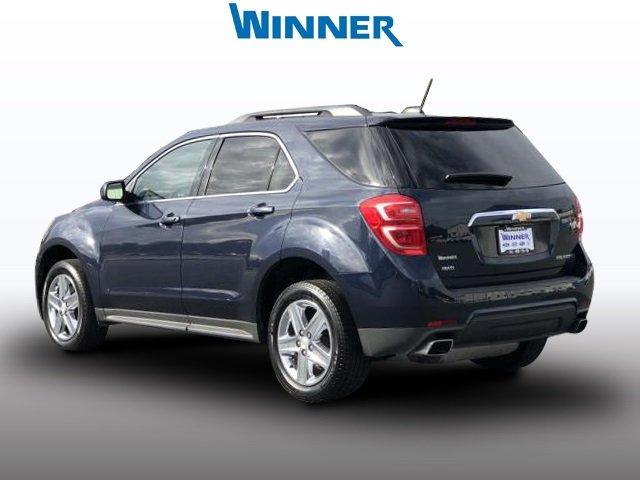 used 2016 chevrolet equinox awd lt dover, de 19901 for sale in dover, delaware