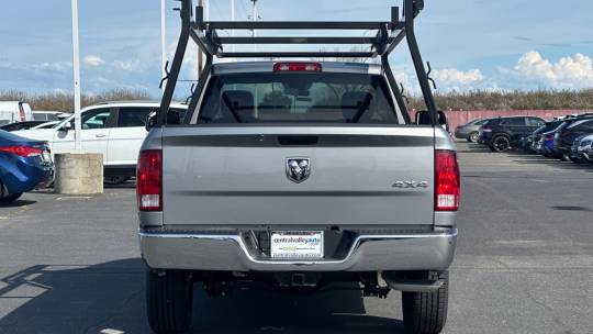 2023 RAM 1500 classic