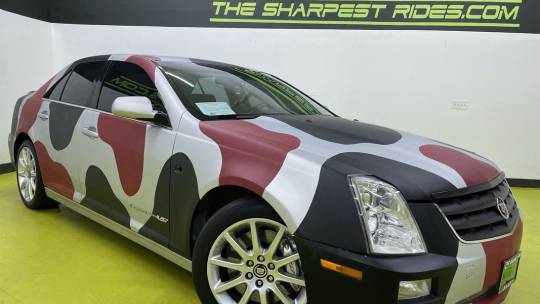 2006 Cadillac STS-V