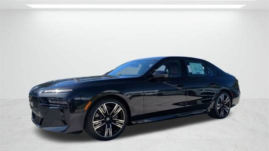 2025 BMW 7 series