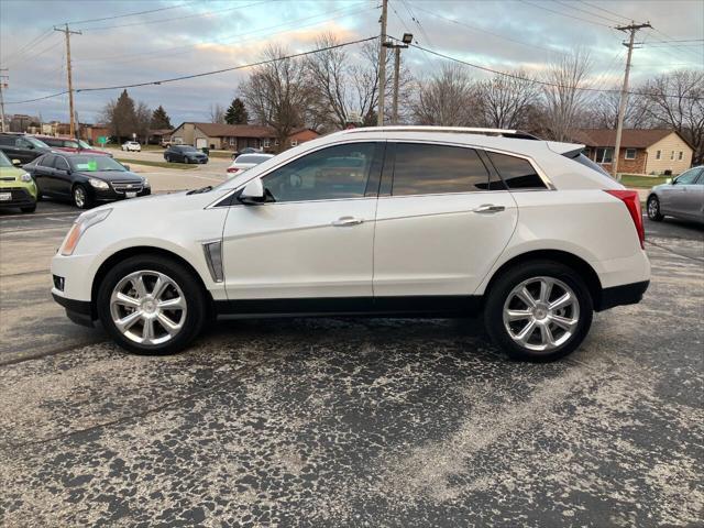 2013 cadillac srx performance collection