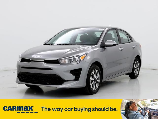2023 kia rio s