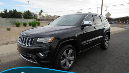 2015 Jeep Grand Cherokee