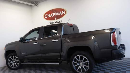 2019 GMC Canyon