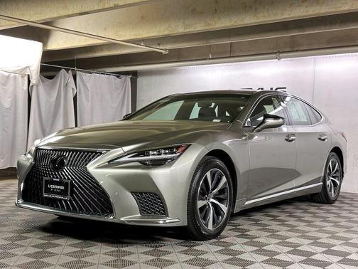 2021 lexus ls 500 in saint louis, missouri
