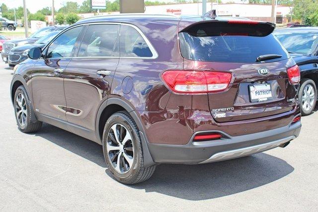 used 2016 kia sorento awd ex bartlesville, ok 74006 for sale in bartlesville, oklahoma